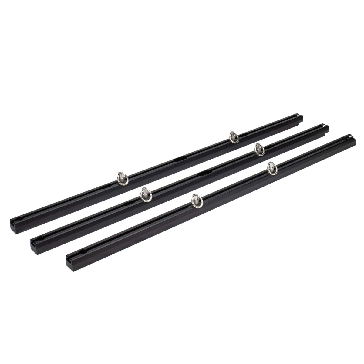 Hi-Lift Trail Trak Bolt-On Bed Rail - Jeep Gladiator JT