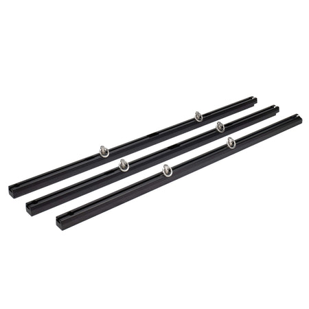 Hi-Lift Trail Trak Bolt-On Bed Rail - Jeep Gladiator JT