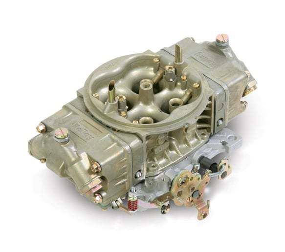 Holley Classic Model 4150 750 CFM 4-Barrel Carburetor 0-80528-2