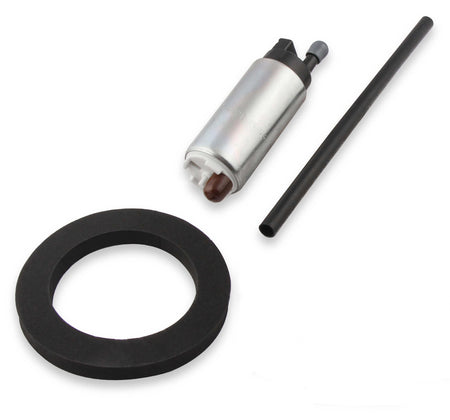 Holley Retrofit In-Tank Electric Fuel Pump - 255 lph at 60 psi - 1/4 in NPT Outlet