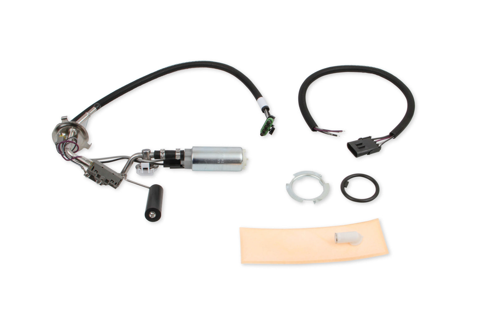 Sniper EFI Electric Fuel Pump Module - 255 lph - Chevy Nova 1966-67