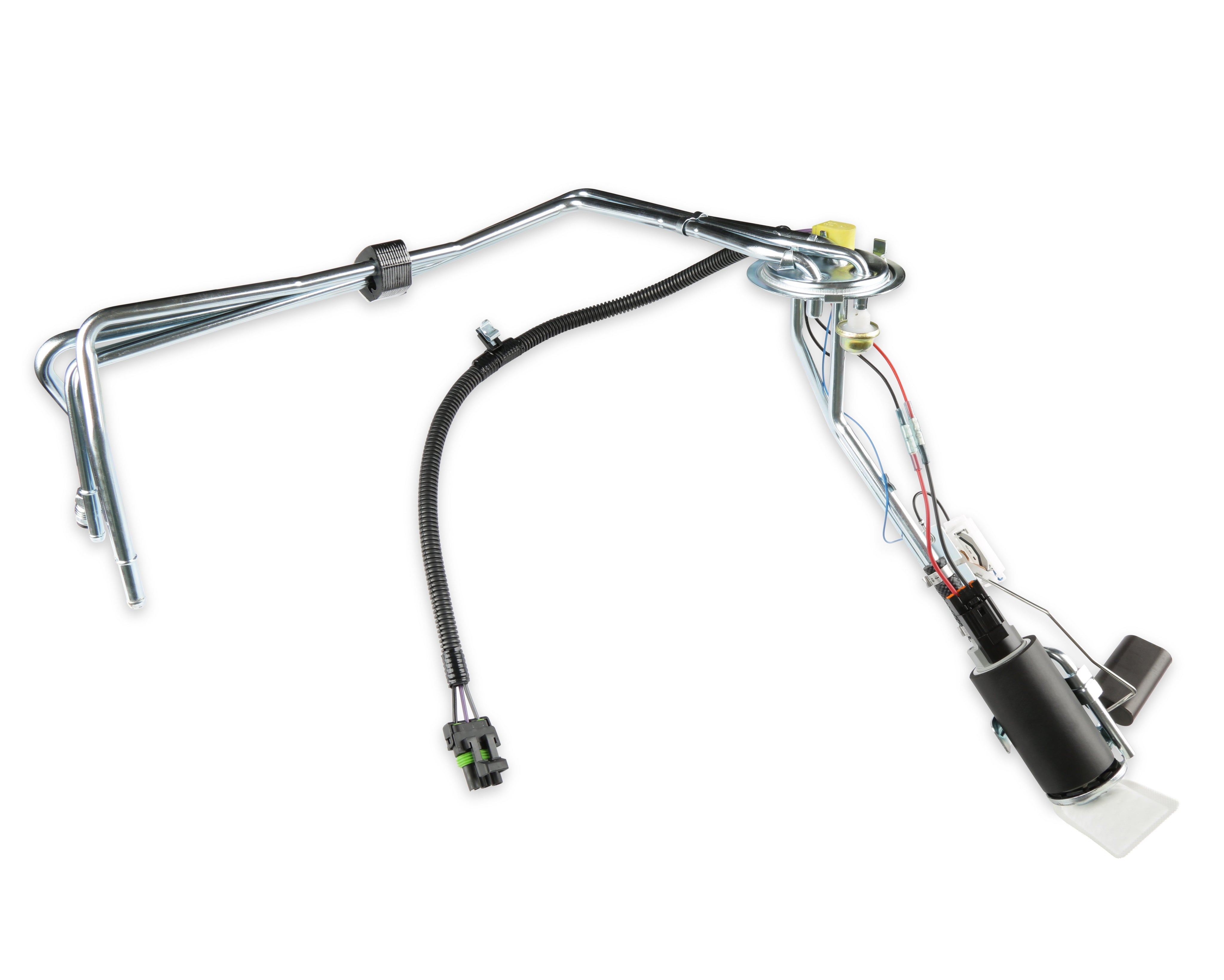 Holley Sniper EFI Electric Fuel Pump Module - 350 lph - GM F-Body 1982-92