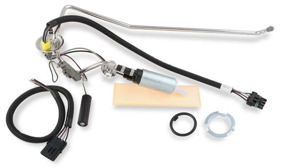Holley Sniper EFI Electric Fuel Pump Module - 350 lph - GM F-Body 1967-69