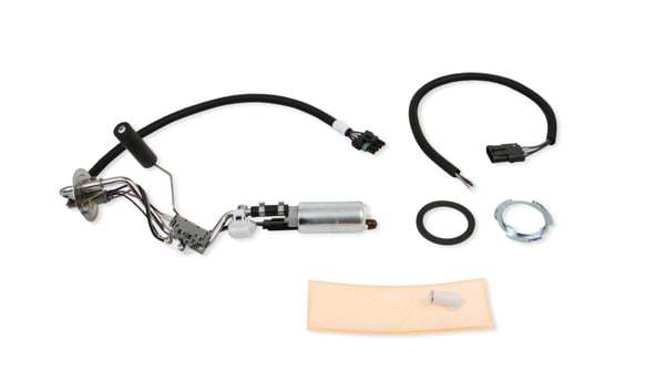 Holley Sniper EFI Electric Fuel Pump Module - 350 lph - Mopar E-Body 1970-74