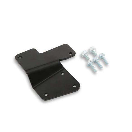 Holley Drive-By-Wire Steel Floor Pedal Bracket - Black - GM Fullsize Truck / SUV 1988-2000