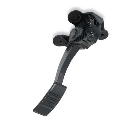Holley Drive-By-Wire Gas Pedal Assembly - Firewall Mount - Black - Ford Mustang 2011-22