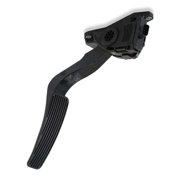 Holley Drive-By-Wire Gas Pedal Assembly - Firewall Mount - Black - Dodge Charger 2007-22