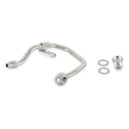 Holley Power Steering Pressure Tube - GM Type II Power Steering Pumps