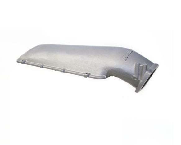 Holley EFI Hi-Ram Intake Manifold Plenum Top - Natural - GM LS-Series Each