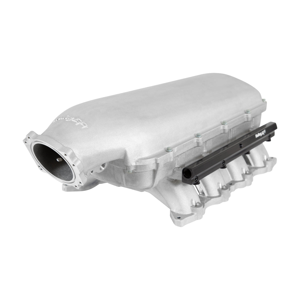 Holley Hi-Ram EFI Intake Manifold - 93 mm Throttle Body Flange - Multi Port - Ford Coyote