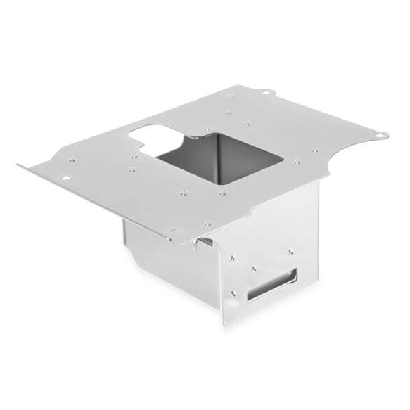 Holley LS Swap Off-Road 4x4 Oil Pan Baffle Kit - GM LS-Series