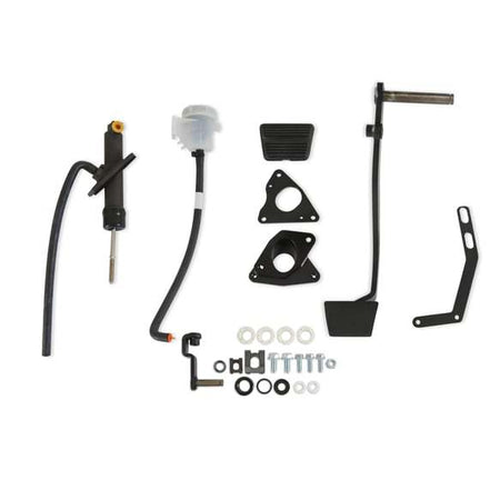 Holley Hydraulic Clutch Throwout Bearing Conversion Kit - GM F-Body 1967-69