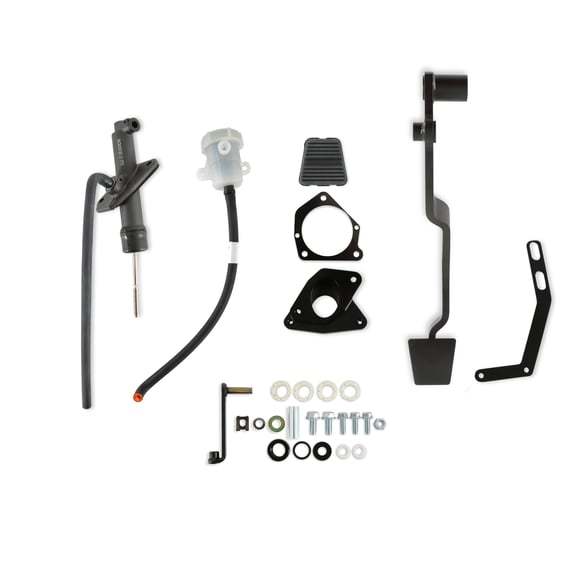 Holley Hydraulic Clutch Throwout Bearing Conversion Kit - GM F-Body 1970-81