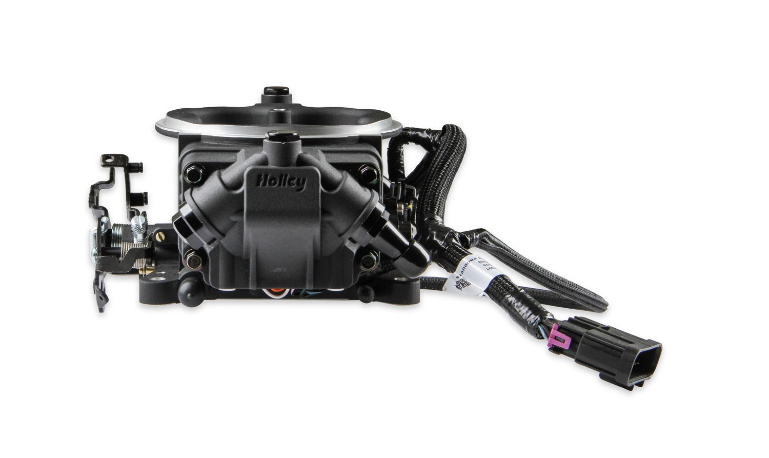 Holley EFI Terminator X Stealth Fuel Injection - Gray