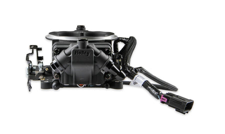 Holley EFI Terminator X Stealth Fuel Injection - Gray