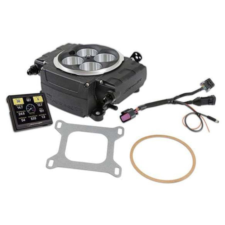 Holley Sniper 2 EFI Fuel Injection Upgrade Kit - Black