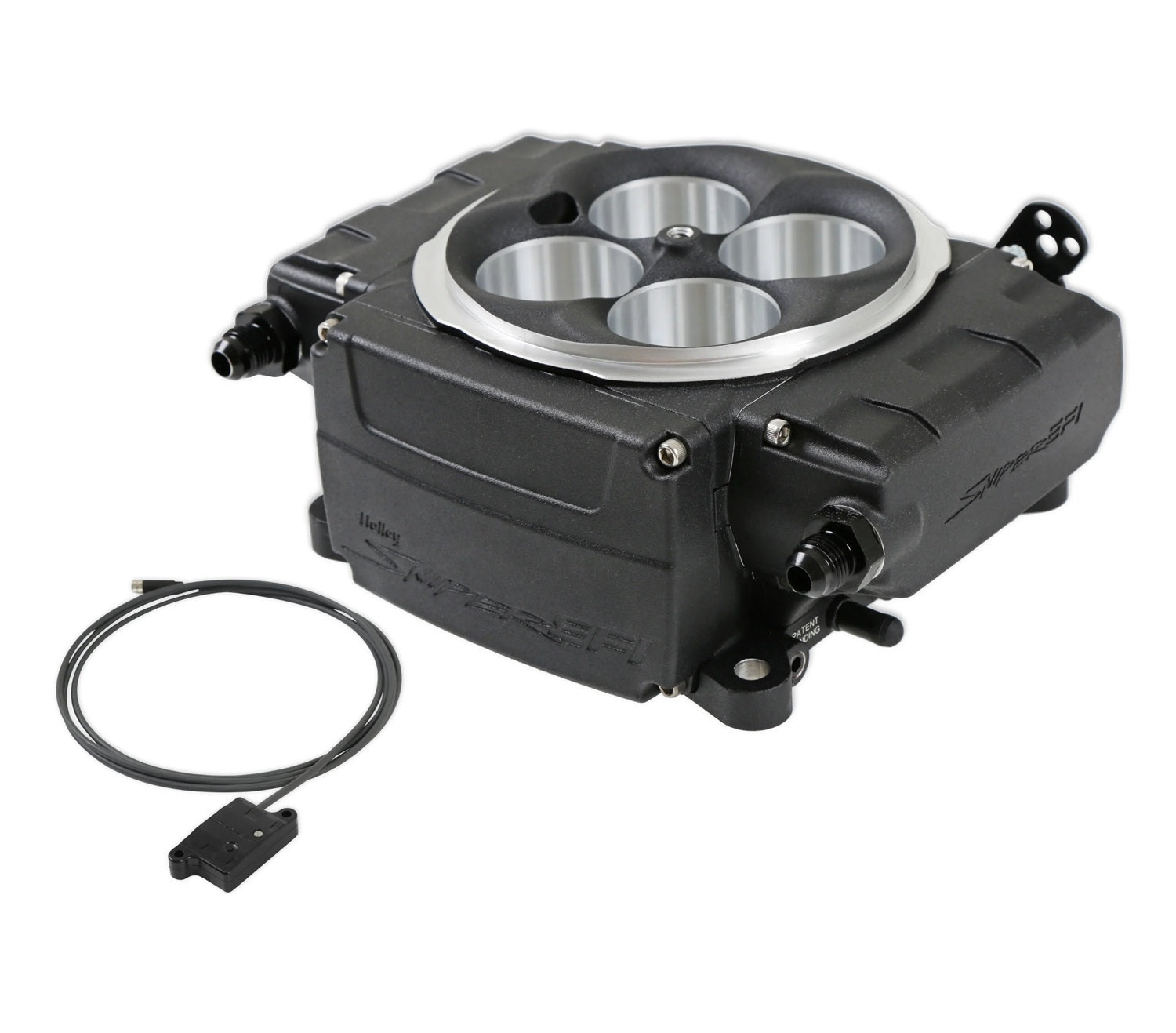 Sniper 2 EFI Fuel Injection Bundle Kit - Black 550-511-BXX