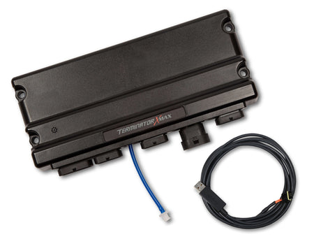 Holley EFI Terminator X Max Engine Control Module - 58x Reluctor Wheel - GM LS-Series