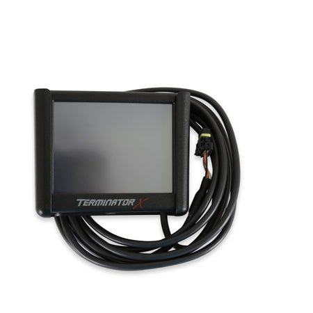 Holley EFI Terminator X Digital Dash - 3.5 in Screen