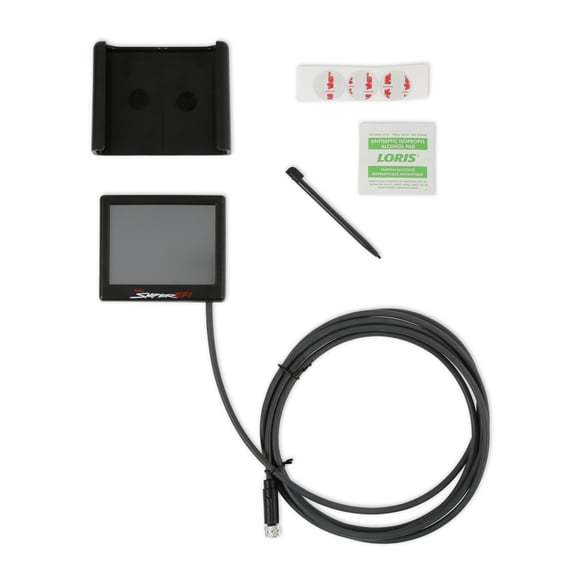 Holley Sniper 2 EFI Digital Dash - 3.5 in Screen