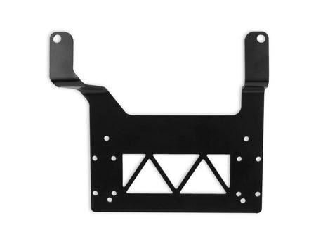 Holley EFI Bolt-On EFI ECU Bracket - 1979-2004 Mustang