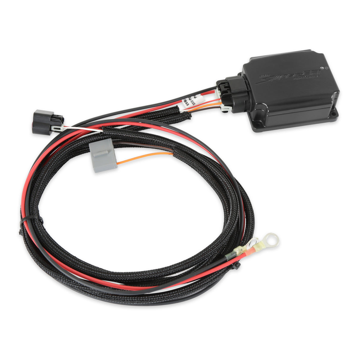 Holley Sniper EFI Hyperspark 2 Digital Ignition Box - Black