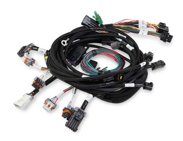 Holley EFI Terminated Main Harness - Ford Modular 1999-2004