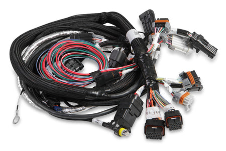 Holley EFI Drive By Cable Engine Wiring Harness - Mopar Gen III Hemi