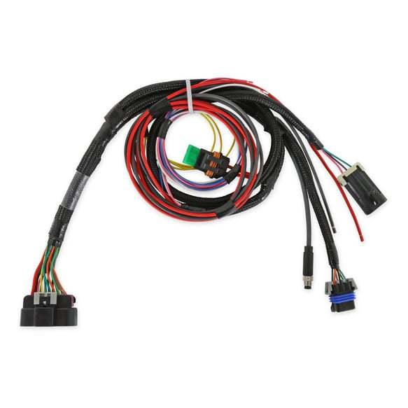 Holley Sniper EFI Main Battery Harness - Sniper 2 EFI - Power Distribution Module