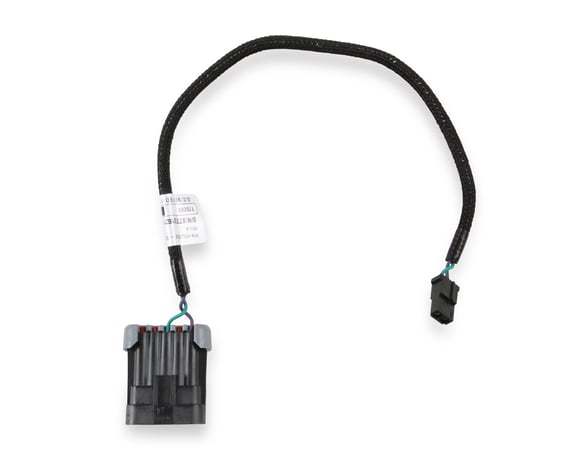 Holley EFI Ignition Adapter Harness - MSD Distributors to Holley EFI