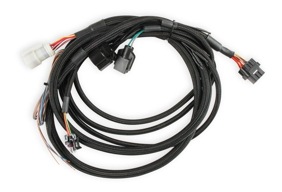 Holley EFI Plug and Play Transmission Wiring Harness - AODE / 4R70W