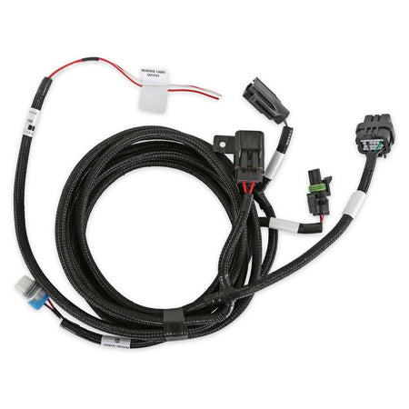 Holley EFI Terminator X ECU Transmission Harness - Reverse Lockout - T-56 Magnum