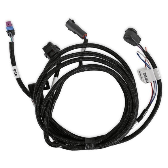 Holley EFI Transmission Wiring Harness - Tremec TKK / TKO to Terminator X Max ECU