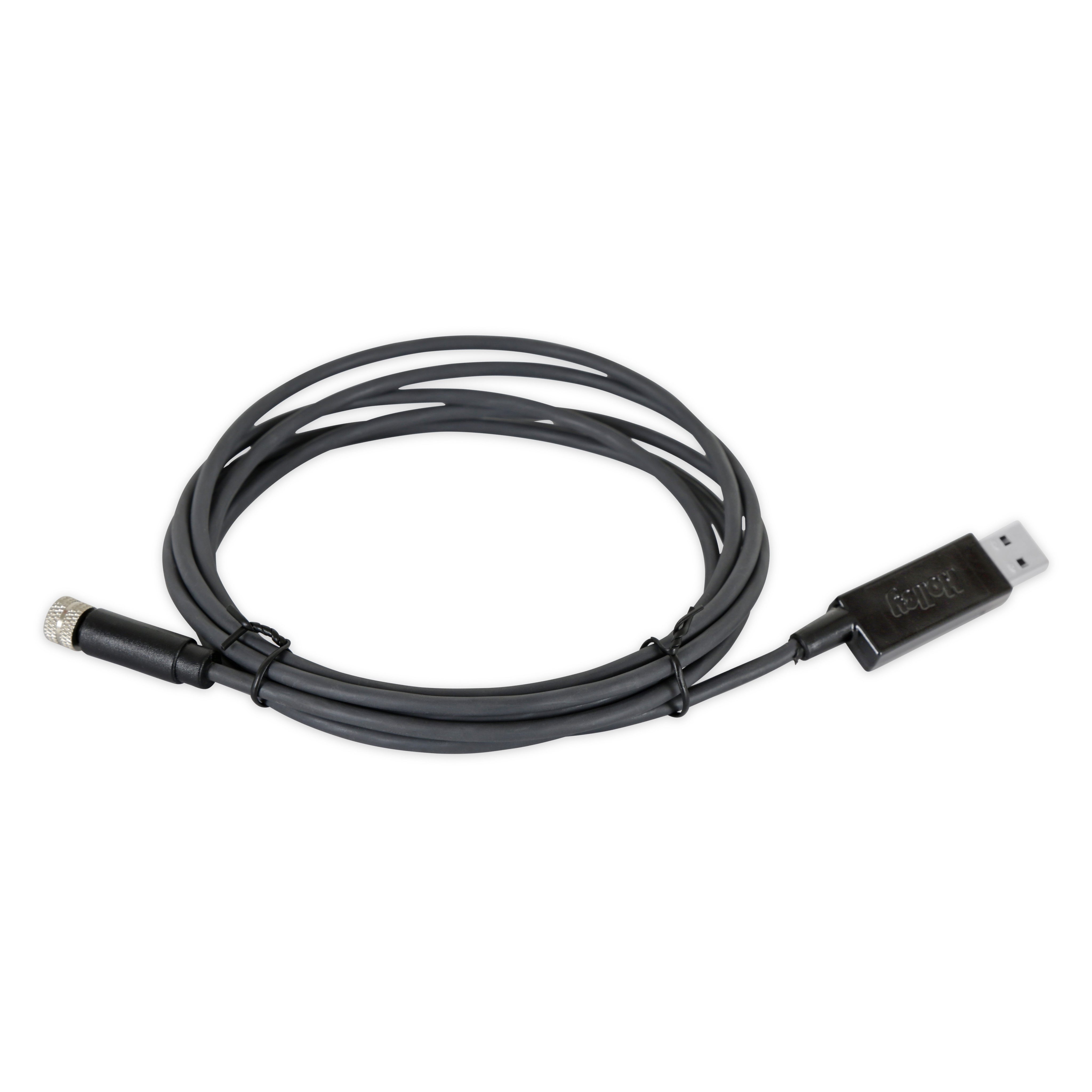 Holley Sniper EFI Holley Sniper 2 EFI CAN Plug to USB Interface Communication Cable - 8 ft Length