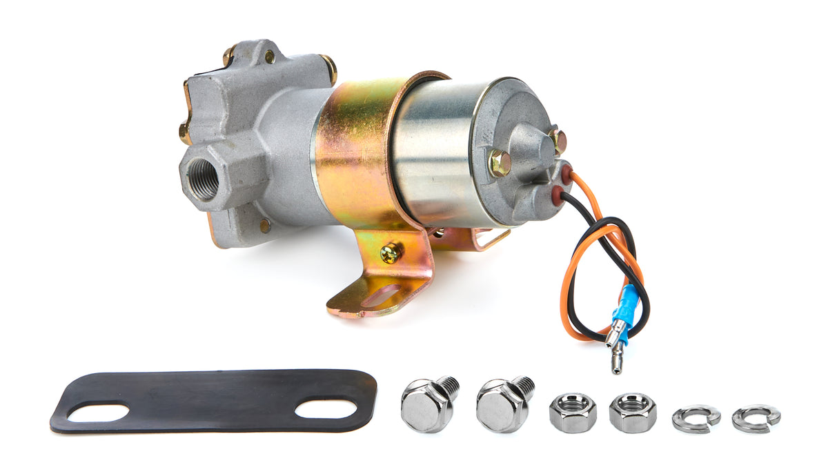 Holley Sniper EFI Electric In-Line Fuel Pump - 120 gph at 9 psi - 3/8 in NPT Female Inlet / Outlet