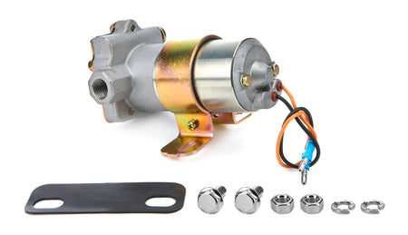 Holley Sniper EFI Electric In-Line Fuel Pump - 120 gph at 9 psi - 3/8 in NPT Female Inlet / Outlet