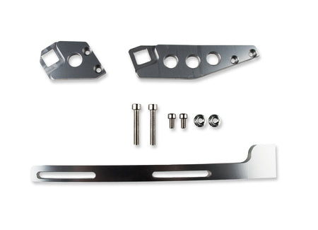 Holley Sniper EFI Throttle Cable Bracket - Manifold Mount - Sniper EFI Fabricated Intakes - GM LS-Series LS1