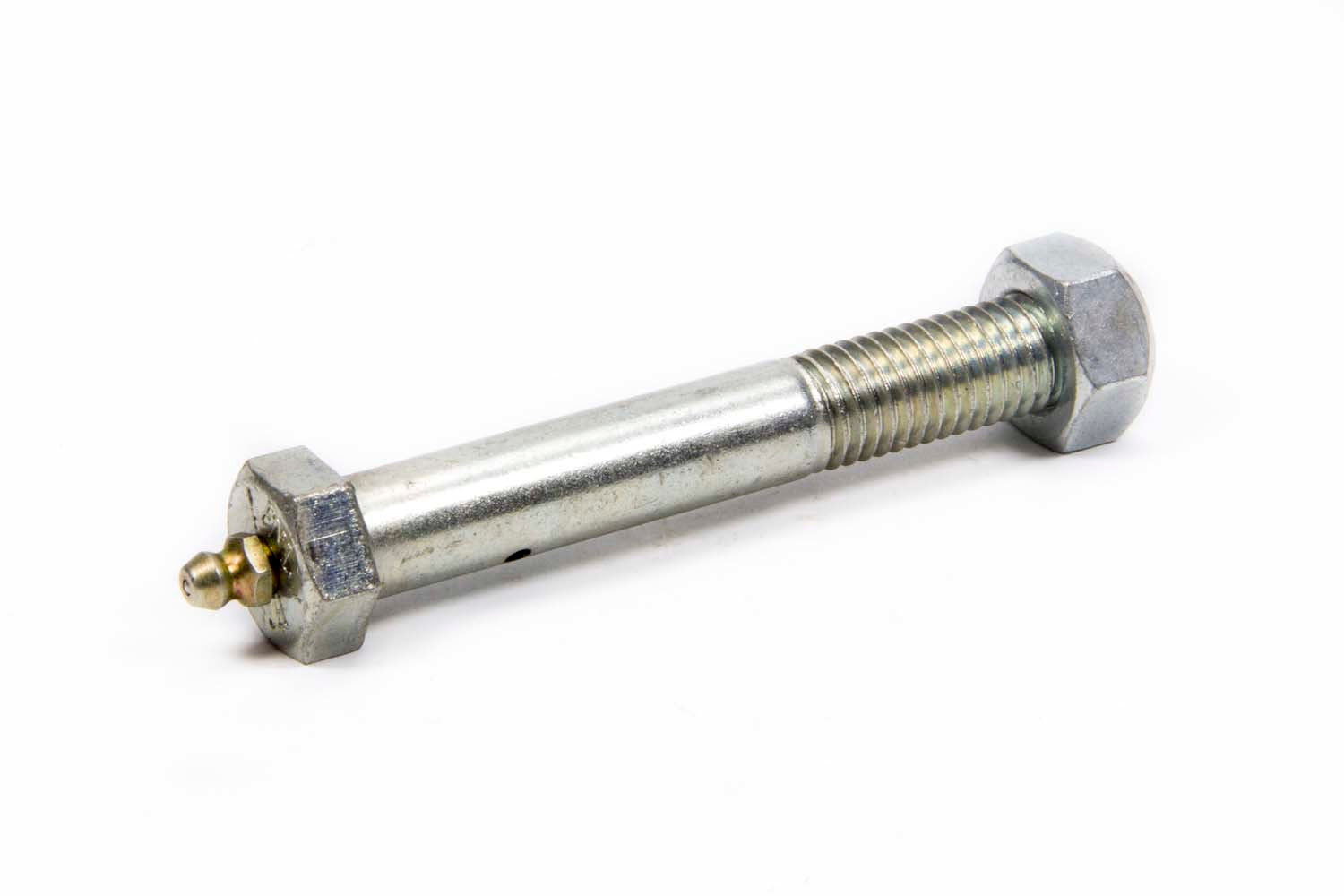 Howe Grease Channeled Control Arm Bolt - 9/16-12 in Thread - 4 in Long