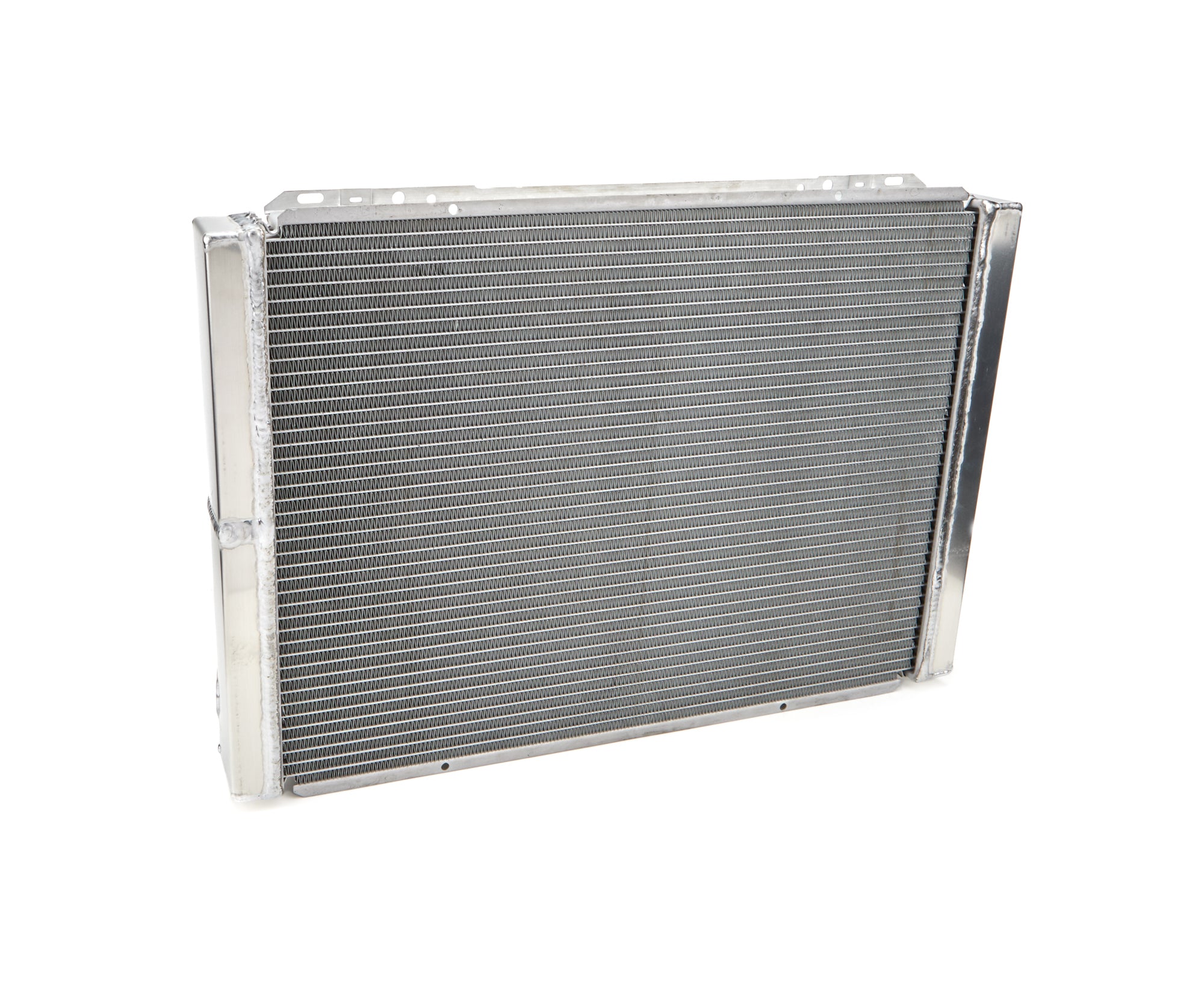 Howe Racing Enterprises 34328R16NF Howe Aluminum Dual Pass Radiator ...