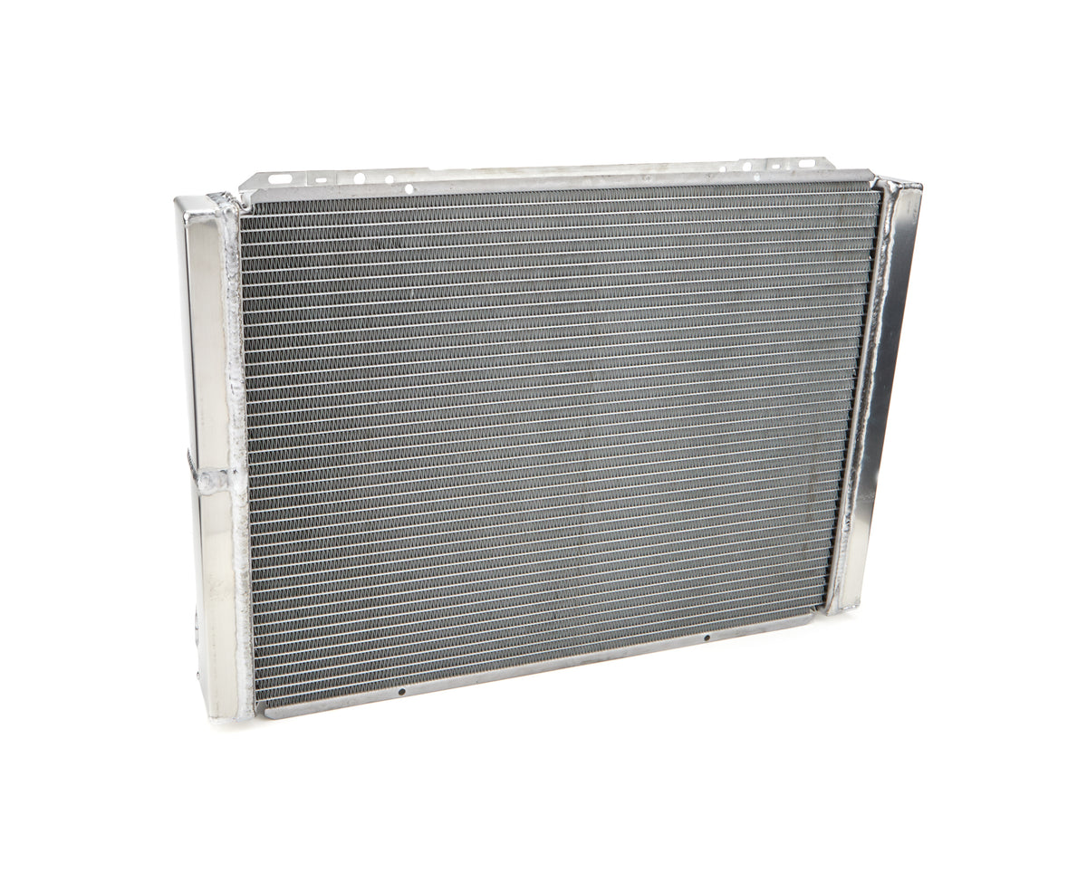 Howe Aluminum Dual Pass Radiator - 27.75 in W x 20 in H x 3 in D