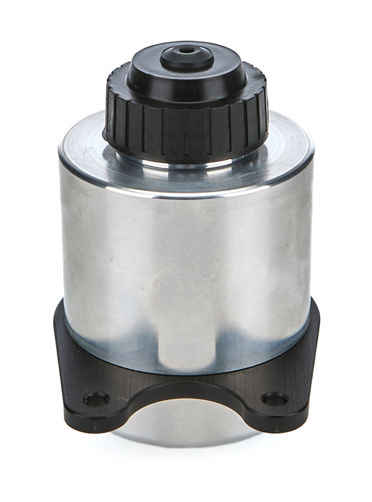 Howe Aluminum Master Cylinder Reservoir - Dual 1/8 in NPT Female Outlets