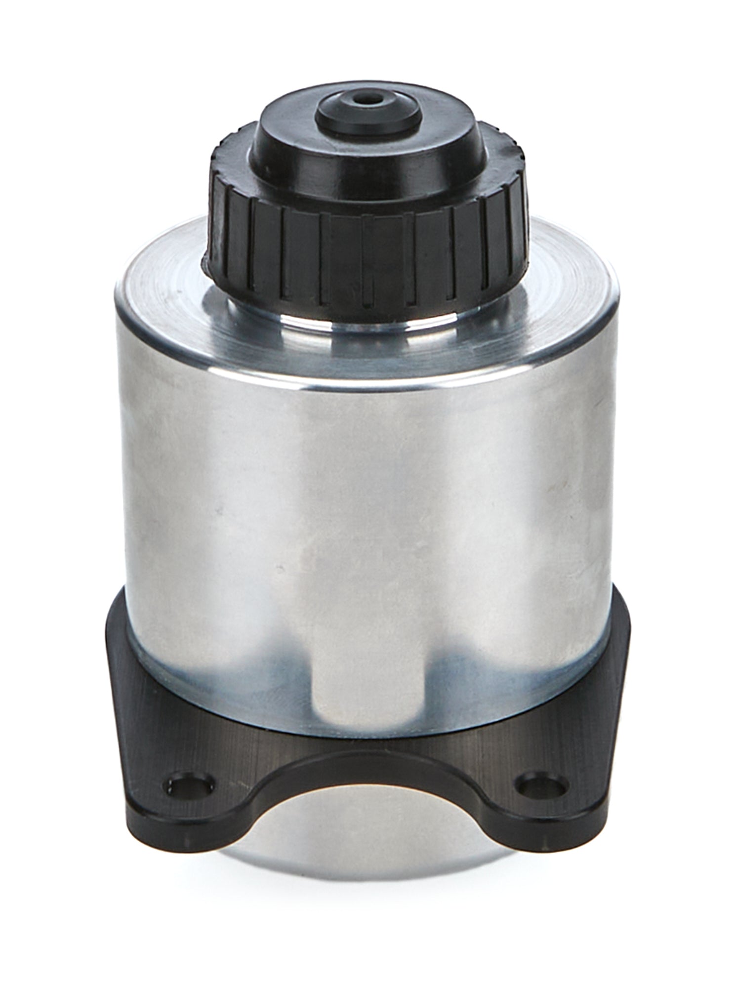 Howe Aluminum Master Cylinder Reservoir - Dual 1/8 in NPT Female Outlets