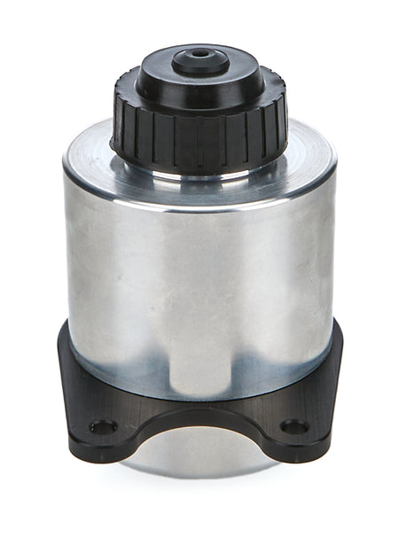 Howe Aluminum Master Cylinder Reservoir - Dual 1/8 in NPT Female Outlets