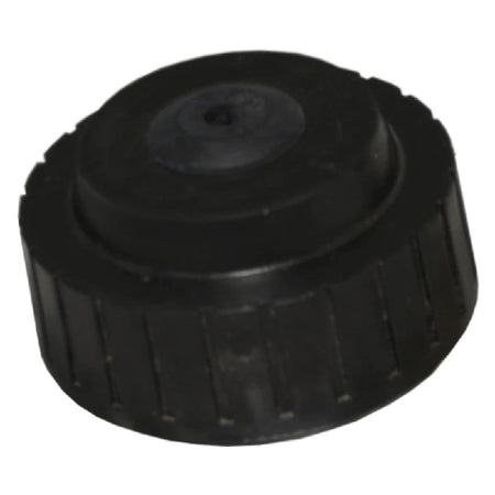 Howe Plastic Master Cylinder Cap - Black - Howe Billet Remote Reservoirs