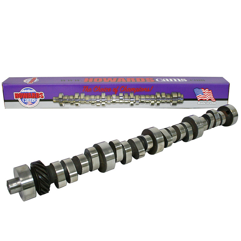 Howards Hydraulic Roller Camshaft - Lift 0.571 / 0.577 in - Duration 270 / 278 - 110 LSA - 1600 / 5600 RPM - Ford Cleveland
