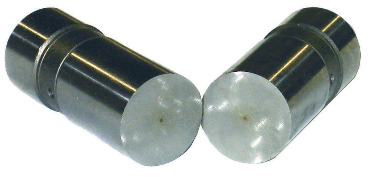 Howards Ultra-Lite Hydraulic Lifter - Hydraulic Flat Tappet - 0.842 in OD - Chevy V8 (Set of 16)