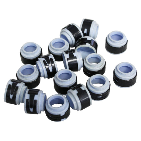 Howards Positive Stop Valve Stem Seal (Set of 16)