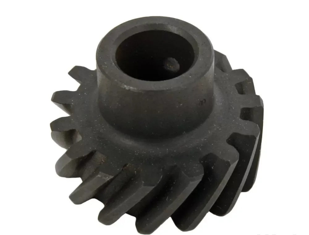 Howards Melonized Iron Distributor Gear - 0.531 in Shaft - Ford V8
