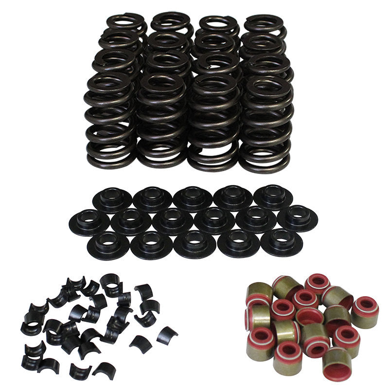 Howards Beehive Valve Spring - 412 lb/in Rate - 1.150 in Coil Bind - 1.035 in / 1.280 in OD