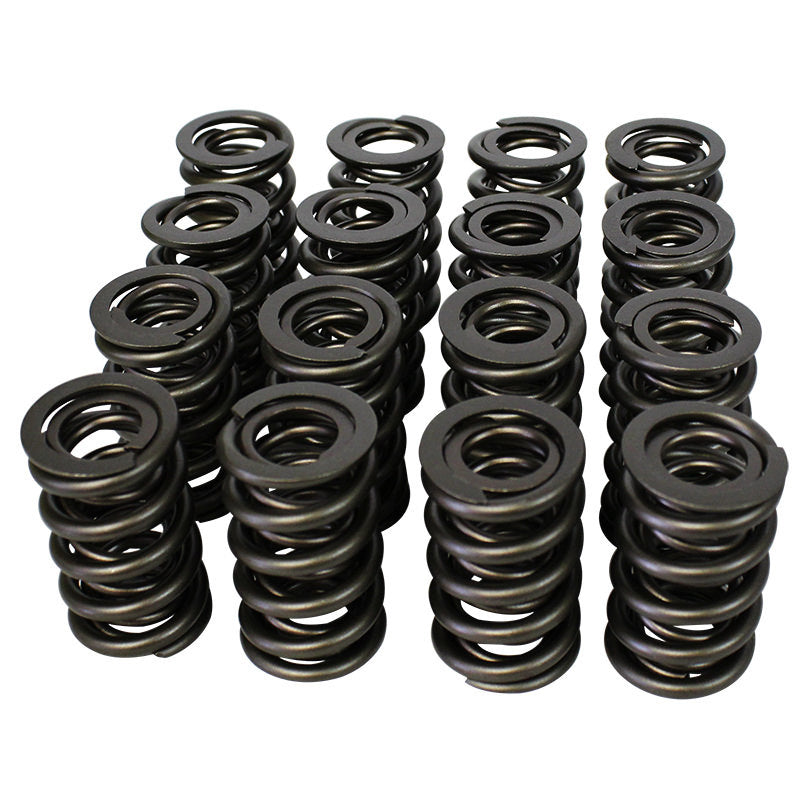 Howards Dual Valve Spring - 1.550 in OD (Set of 16)